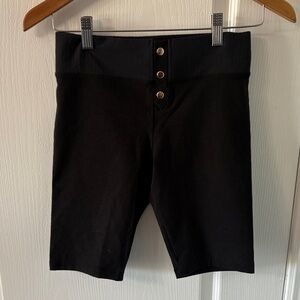 Lurra Cotton Spandex Bike Shorts